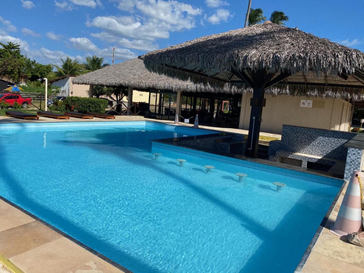 Cumbuco Eco Paradise Apto Com Varanda Exteriör bild