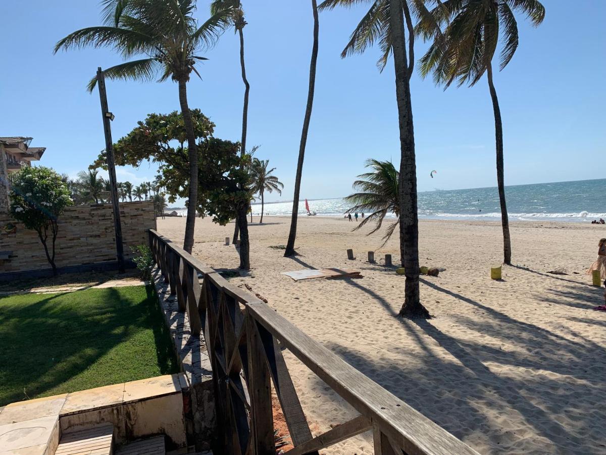 Cumbuco Eco Paradise Apto Com Varanda Exteriör bild