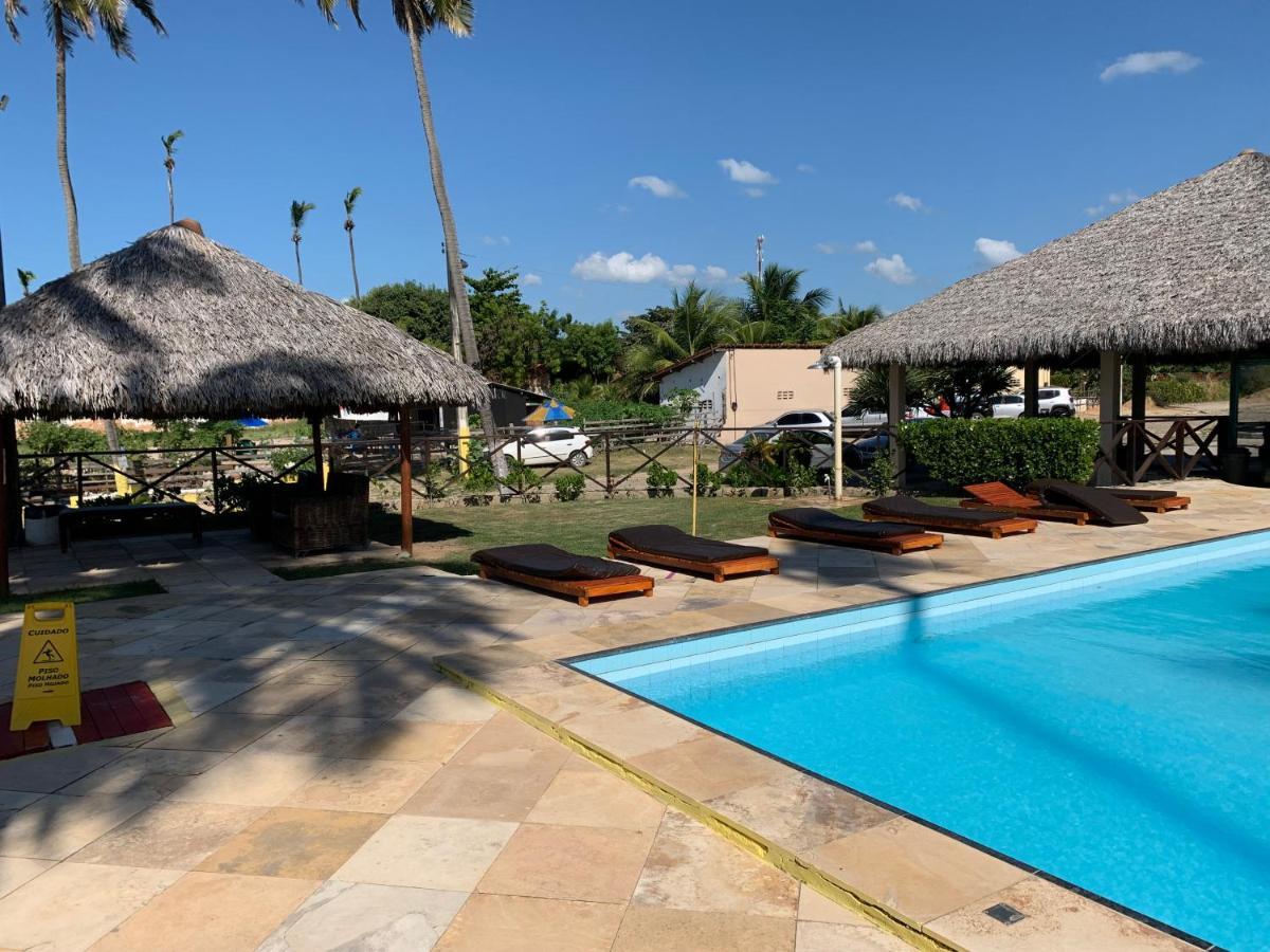 Cumbuco Eco Paradise Apto Com Varanda Exteriör bild