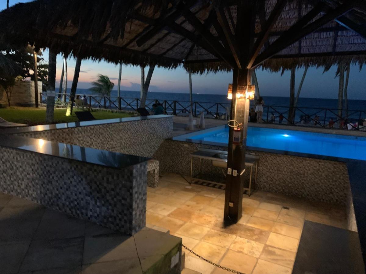 Cumbuco Eco Paradise Apto Com Varanda Exteriör bild