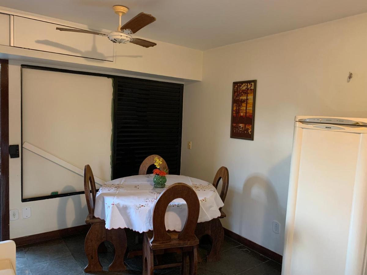 Cumbuco Eco Paradise Apto Com Varanda Exteriör bild