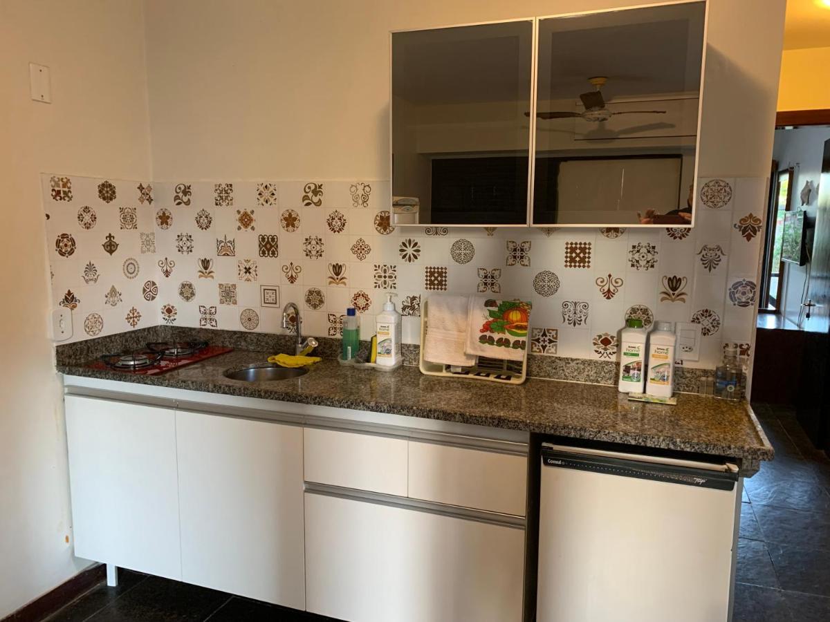 Cumbuco Eco Paradise Apto Com Varanda Exteriör bild