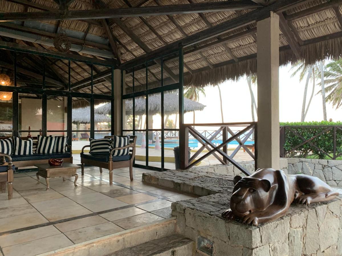 Cumbuco Eco Paradise Apto Com Varanda Exteriör bild